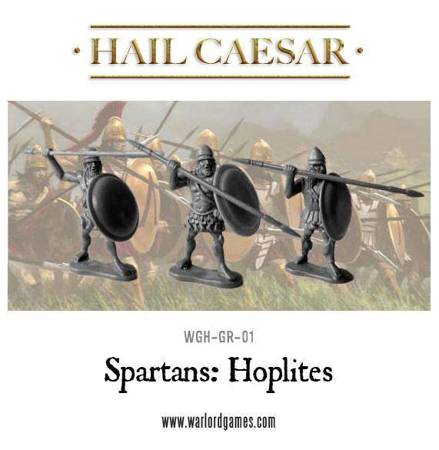 Hail Caesar / SPQR Spartans