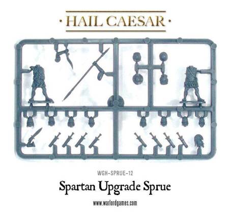 Hail Caesar / SPQR Spartans