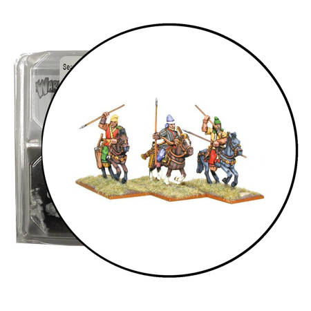 Hail Caesar Sarmatian Light Cavalry