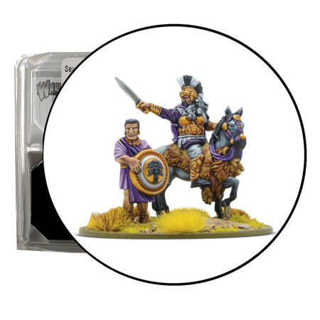 Hail Caesar Soldier of Fortune 012 Hannibal Barca Scourge of Rome