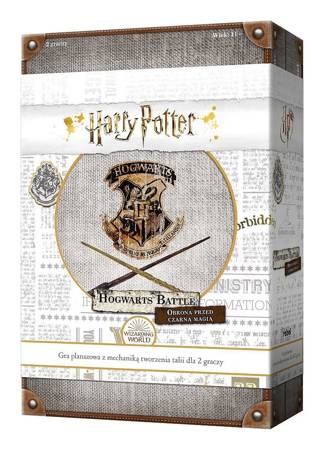 Harry Potter: HB - Obrona przed czarną magią