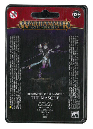 Hedonites of Slaanesh The Masque