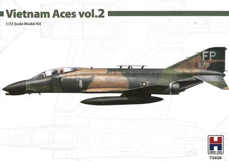 Hobby 2000 F-4C Vietnam Aces vol.2