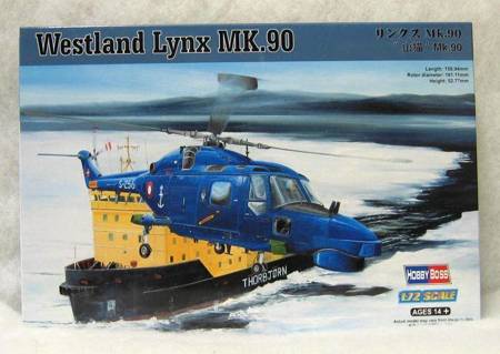 Hobby Boss 87240 Westland Lynx MK.90