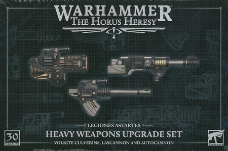 Horus Heresy Heavy Weapons Volkite Culverins