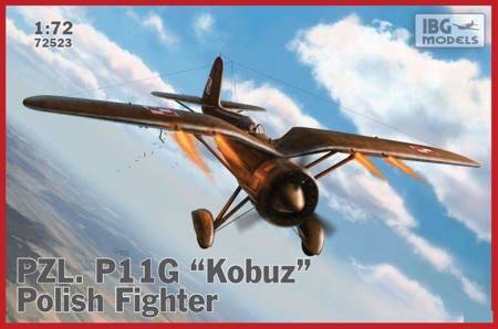 IBG 72523 PZL P.11g "Kobuz"