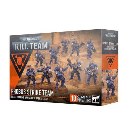 Kill Team Phobos Strike Team [PRZEDSPRZEDAŻ 9.11.2024]