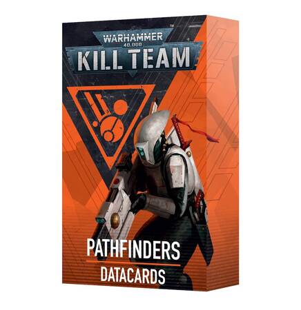 Kill Team T'au Pathfinders Datacards