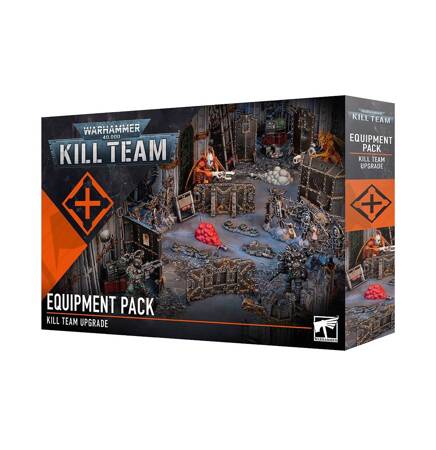 Kill Team Upgrade Equipment Pack [PRZEDSPRZEDAŻ 5.10.2024]