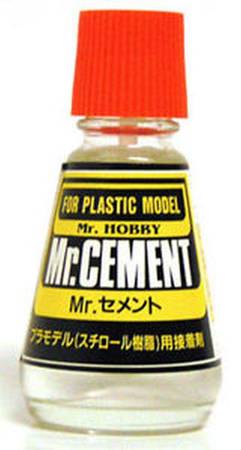 Klej Gunze MC-124 Mr. Cement 23 ml.
