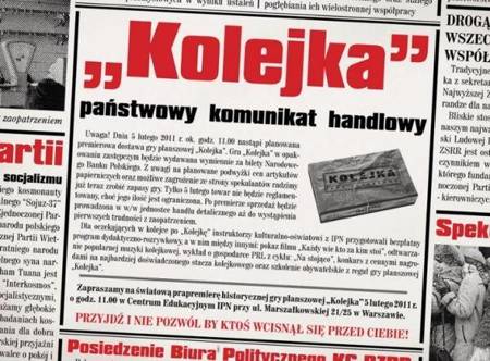 Kolejka