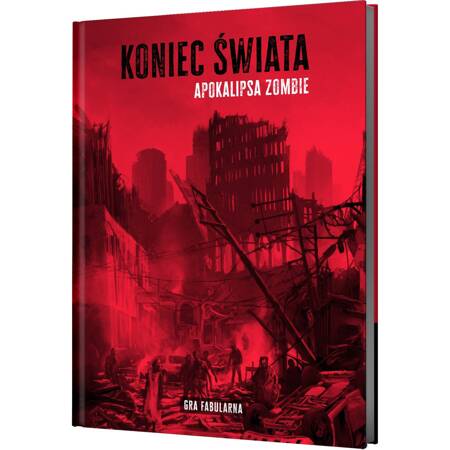 Koniec Świata Apokalipsa zombie RPG (Rebel)