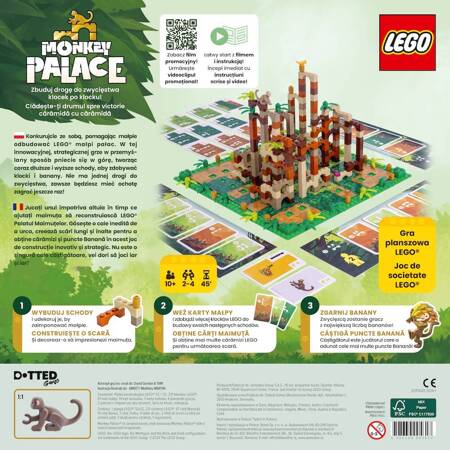 LEGO Monkey Palace (edycja polska)