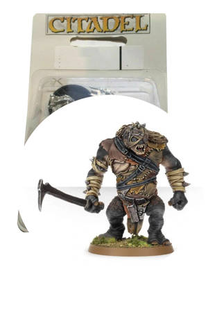 LOTR Buhrdur - Troll Chieftan