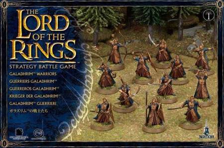 LOTR Galadhrim Warriors