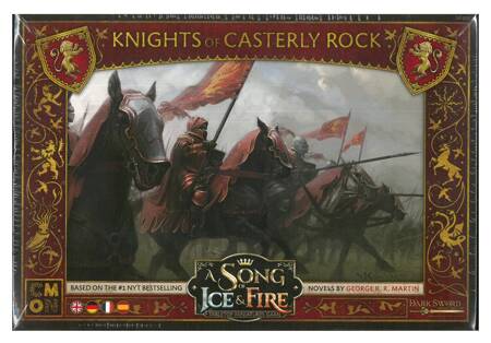 Lanister Knights of Casterly Rock