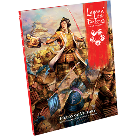 Legend of The Five Rings RPG Fields of Victory