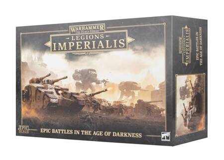 Legions Imperialis The Horus Heresy Starter