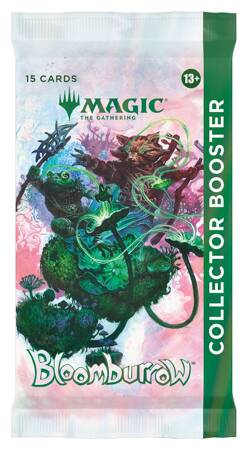 Magic: The Gathering Bloomburrow Collector Booster