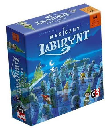 Magiczny Labirynt