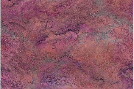 Mapa bitewna Kraken Wargames Gaming Mat 72"x48" / 6x4' / 183x122 cm - Scarlet Planet