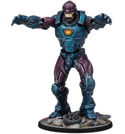 Marvel: Crisis Protocol Sentinel MK IV