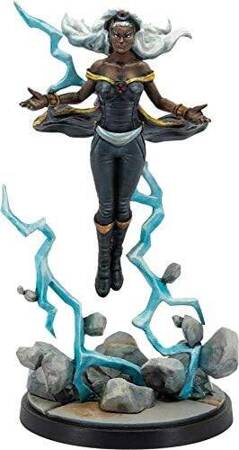 Marvel: Crisis Protocol - Storm & Cyclops