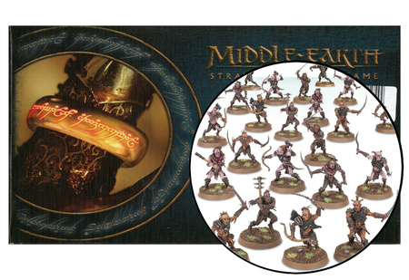 Middle-Earth SBG Hunter Orcs