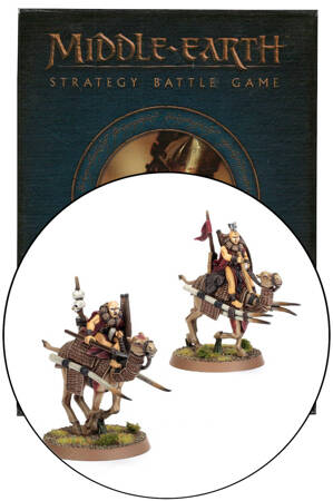 Middle-Earth SBG Mahud Raiders