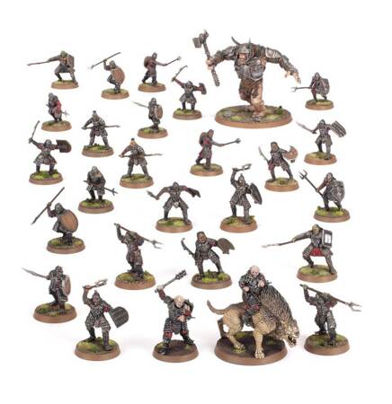 Middle-Earth SBG The Lord of The Rings Battle for Osgiliath Starter - zestaw startowy