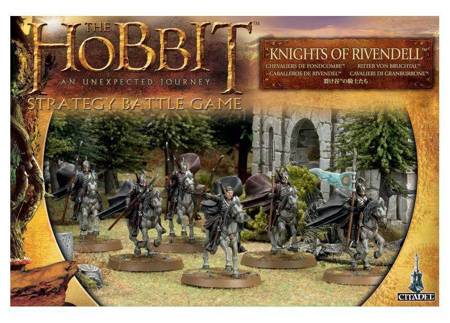 Middle-Earth Strategy Battle Game Knights of Rivendell