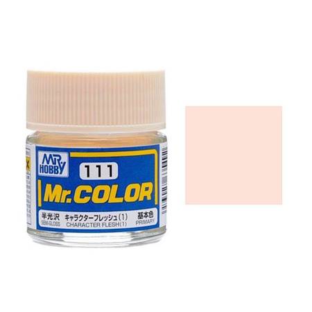 Mr. Color C111 Character Flesh(1) (SG)