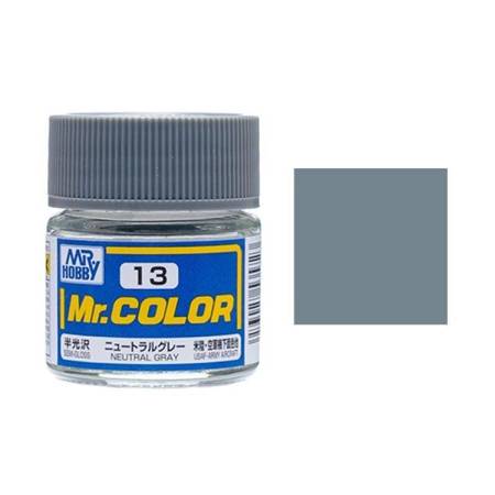 Mr. Color C13 Neutral Gray (SG)