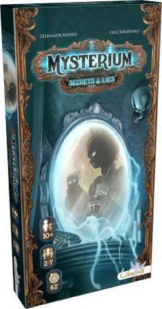 Mysterium - Secrets & Lies (ENG)