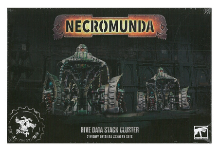 Necromunda Hive Data Stack Cluster