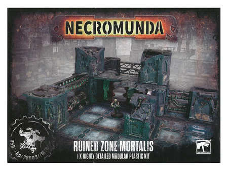 Necromunda Ruined Zone Mortalis