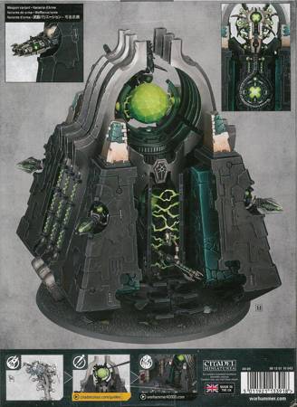 Necrons Monolith