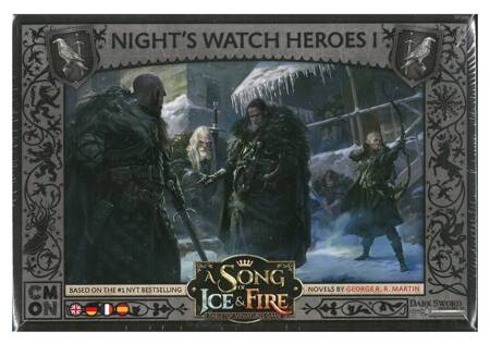 Night's Watch Heroes 1