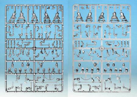 Oathmark Dwarf Light Infantry - Krasnoludy piechota 28mm