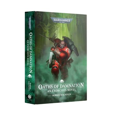 Oaths of Damnation (Black Library)