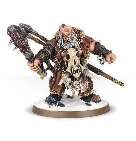 Ogor Mawtribes Icebrow Hunter