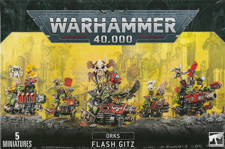 Orks Flash Gitz