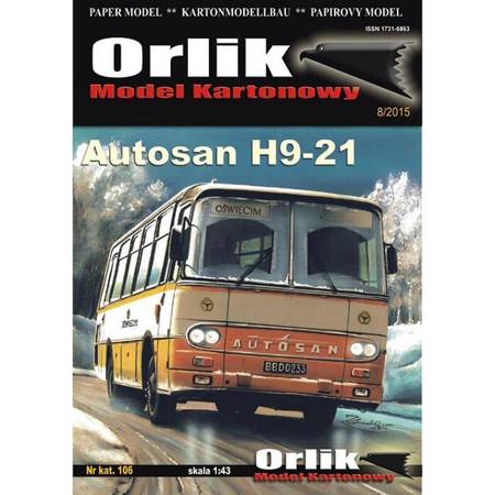 Orlik Autosan H9-21