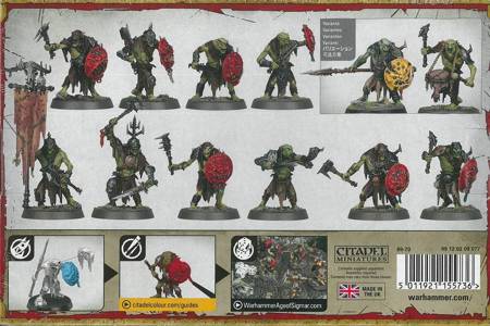 Orruk Warclans Gutrippaz