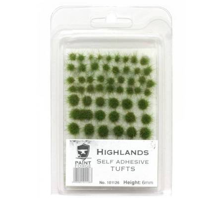 Paint Forge - Tufts 6mm - Highlands