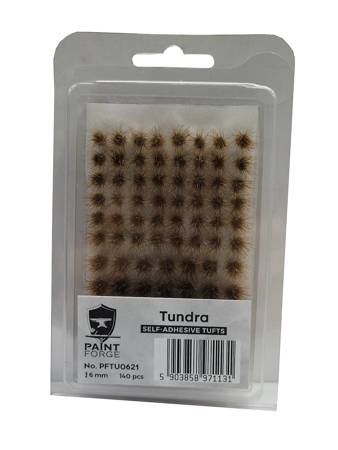 Paint Forge - Tufts 6mm - Tundra