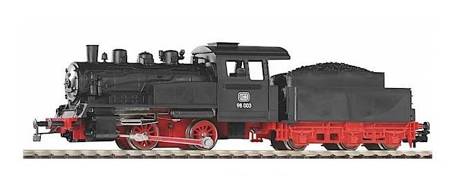 Piko 50501 Kolejka Lokomotywa 0-4-0 BR98 003 z tendrem