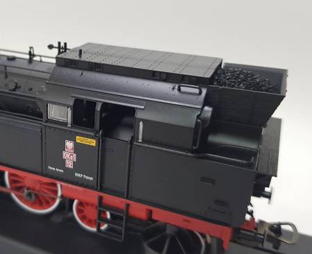 Piko 50612 Lokomotywa towarowo pasażerska parowa OKo1 + dźwięk w skali 1:87