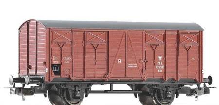 Piko 58774 Wagon towarowy kryty Kdn, PKP, Ep. III