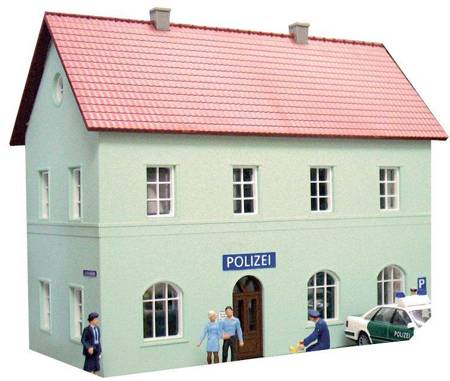 Piko 61836 - Komisariat Policji
